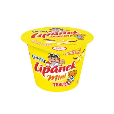 Lipánek mini vanilka 80 g